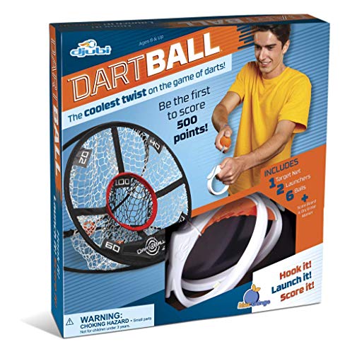 Product Cover Djubi Dart Ball