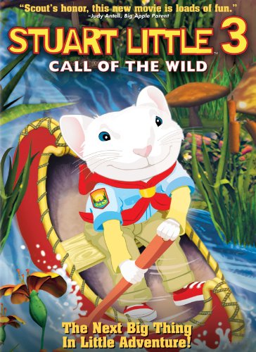 Product Cover Stuart Little 3: Call Of The Wild