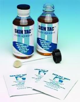 Product Cover Skin-Tac Liquid Adhesive Barrier [Skin TAC ADH 4 OZ] (EA-1)