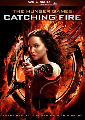 Product Cover The Hunger Games: Catching Fire [DVD + Digital]