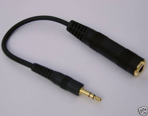 Product Cover Sennheiser Cable Adapter Female 1/4