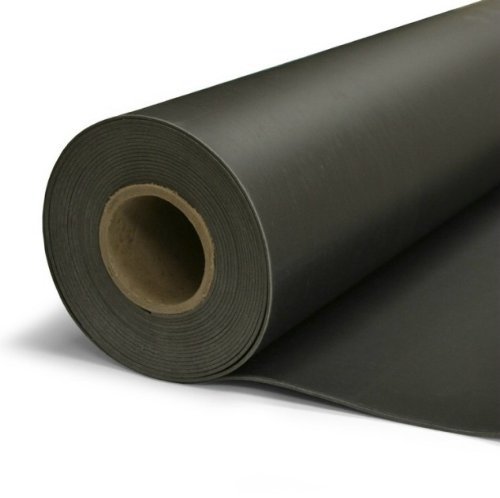 Product Cover TMS Mass Loaded Vinyl 4' X 10' (40 sf) 1 Lb MLV Soundproofing Barrier. Highest Quality!
