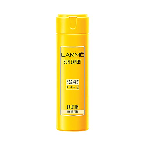 Product Cover Lakmé Sun Expert SPF 24 PA ++ UV Lotion, 120ml