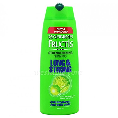 Product Cover Garnier Fructis Fortifying Shampoo - Long & Strong BIG BOTTLE