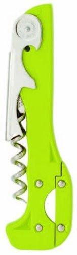 Product Cover Boomerang Two-Step Corkscrew (Light Green)