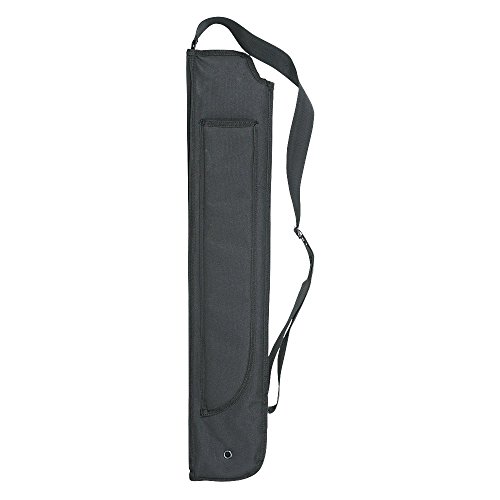 Product Cover VooDoo Tactical Men's Shotgun Scabbard with Attached Machete Sheath, Black