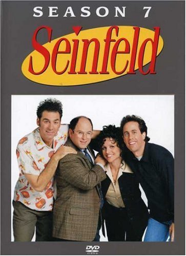 Product Cover Seinfeld: Season 7