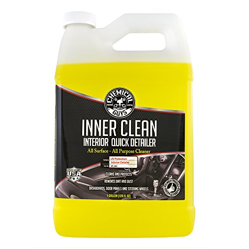 Product Cover Chemical Guys SPI_663 InnerClean Interior Quick Detailer and Protectant (1 Gal)