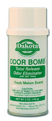 Product Cover Dakota **3 Pack** Odor Bomb Fresh Melon Scent (5oz)