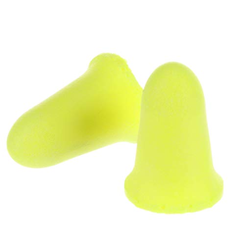 Product Cover 3M E-A-Rsoft FX Earplugs 312-1261, Uncorded, Poly Bag