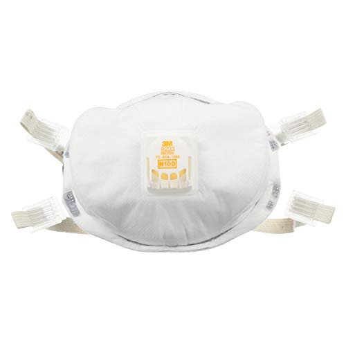 Product Cover 3M Particulate Respirator 8233, N100
