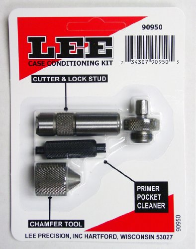 Product Cover LEE PRECISION Lee Preciesion 90950, Case Conditioning Kit