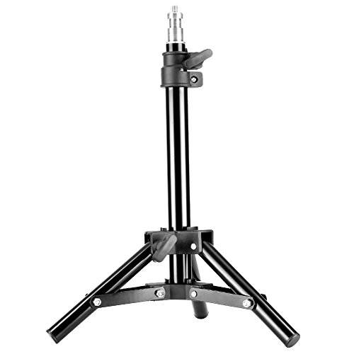 Product Cover Neewer Photography Photo Studio 50cm / 20inch Aluminum Mini Table Top Backlight Stand (1 Stand)