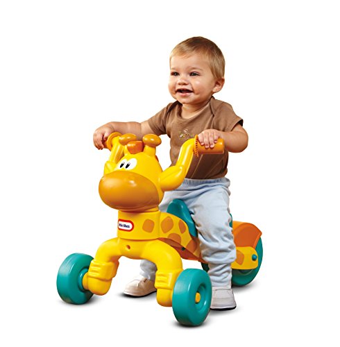 Product Cover Little Tikes Go and Grow Lil' Rollin' Giraffe Ride-On (Amazon Exclusive)