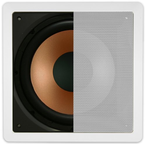 Product Cover OSD Audio 200W In-Wall Subwoofer Speaker- 10
