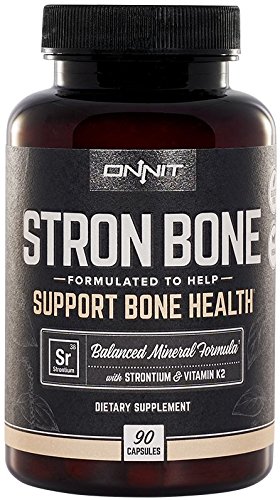 Product Cover Stron Bone and Joint by Onnit - 90 tablet