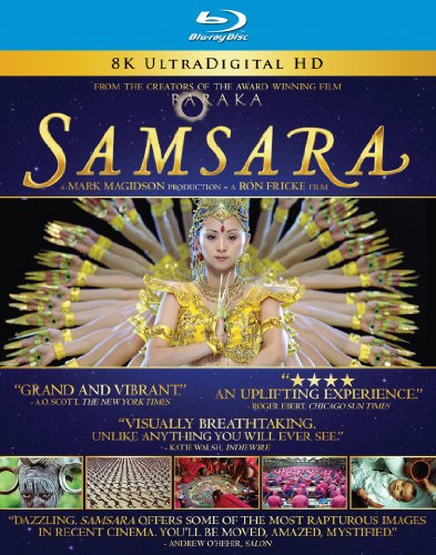 Product Cover Samsara [Blu-ray]