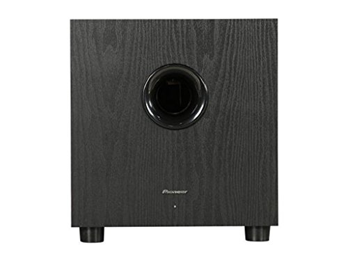 Product Cover Pioneer SW-8MKS 100W powered subwoofer for home theater
