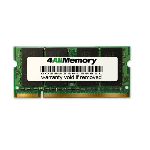 Product Cover 4AllDeals 2GB Kit [2x1GB] RAM Memory Upgrade for Dell Latitude D610 ((DDR2-533MHz 200-pin SODIMM)