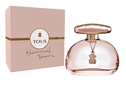 Product Cover Tous Sensual Touch Women's Eau de Toilette Spray, 3.4 Ounce