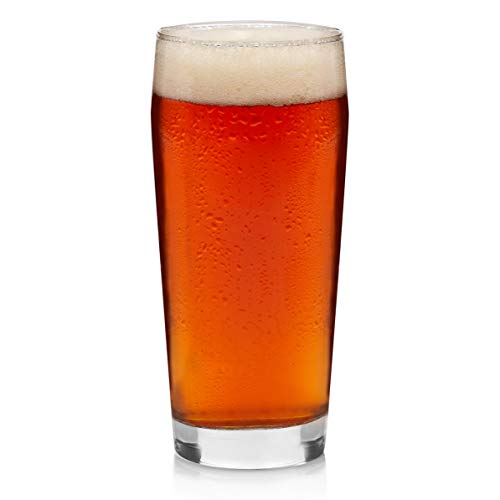 Product Cover Libbey Craft Brews Craft Pub Beer Glasses, 20-ounce, Set of 4