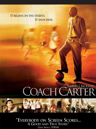 Product Cover Coach Carter