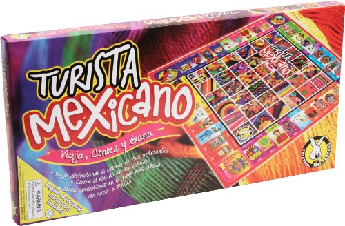Product Cover Turista Mexicano Game