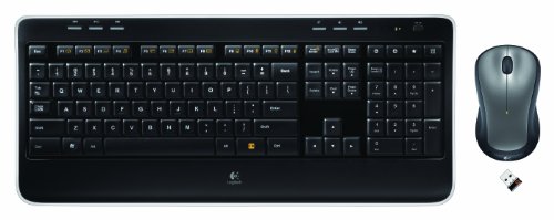 Product Cover Logitech MK520 Keyboard and Mouse