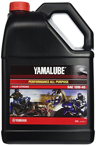 Product Cover YamaLube All Purpose 4 Four Stroke Oil 10w-40 1 Gallon