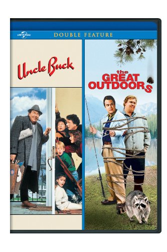 Product Cover The Great Outdoors / Uncle Buck Double Feature