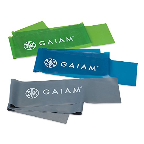 Product Cover Gaiam Restore Strength and Flexibility Kit