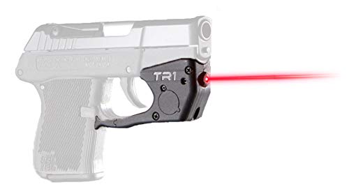 Product Cover ArmaLaser Kel Tec P3AT P32 TR1 Super-Bright Red Laser Sight with Grip Activation
