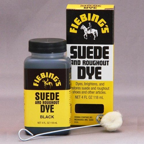Product Cover Fiebings Suede & Roughout DYE Beige 4 Ounce