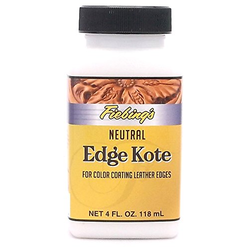 Product Cover Fiebing's Edge Kote Neutral 4 oz Edge Finish