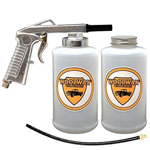 Product Cover Kellsport Products Fluid Film & Woolwax Undercoating Spray Gun with Extension Wand