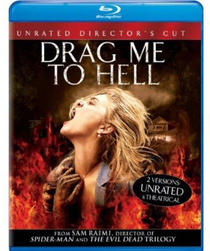 Product Cover Drag Me to Hell [Blu-ray]