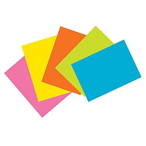 Product Cover Pacon PAC1721 Index Cards, 4