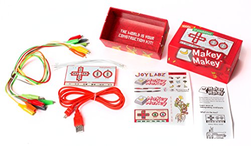 Product Cover Makey An Invention Kit for Everyone