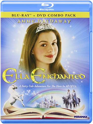 Product Cover Ella Enchanted [Blu-ray + DVD]