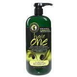 Product Cover Hair One Olive Oil Cleansing Conditioner for Dry Hair 33.8 oz.