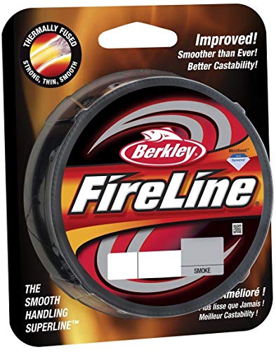 Product Cover Fireline Braided Beading Thread, 6 LB Test and .008