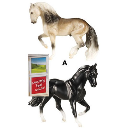 Product Cover Breyer 5938 Mystery Foal Assorted Styles 3 Pack