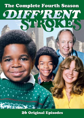 Product Cover Diff'rent Strokes: Season 4