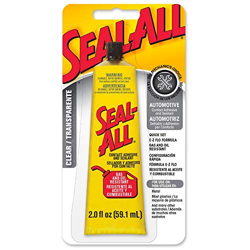 Product Cover Seal-All 380112 Contact Adhesive and Sealant - 2 fl oz
