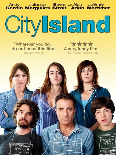 Product Cover City Island