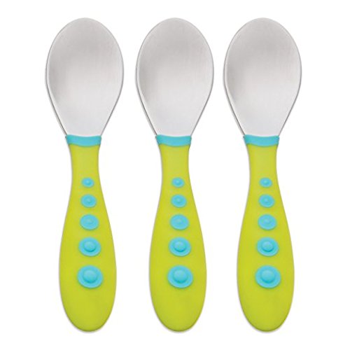 Product Cover First Essentials by NUK Kiddy Cutlery Spoon Set, 3pk