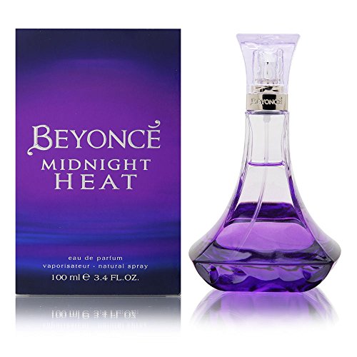 Product Cover Beyonce Beyonce Midnight Heat Women Eau De Parfum Spray, 3.4 Ounce