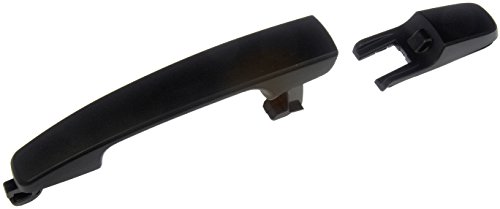 Product Cover Dorman 81324 Ford Focus Front/Rear Driver/Passenger Side Exterior Replacement Door Handle