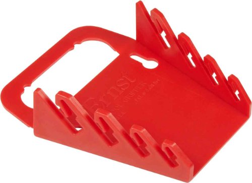 Product Cover Ernst Manufacturing Gripper Wrench Organizer, 4 Tool, Red