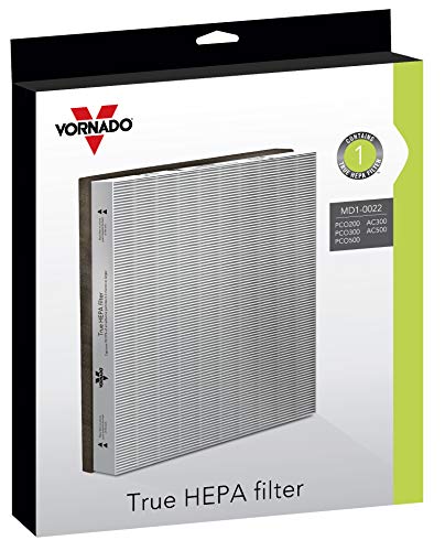 Product Cover Vornado MD1-0022 Replacement True HEPA Filter